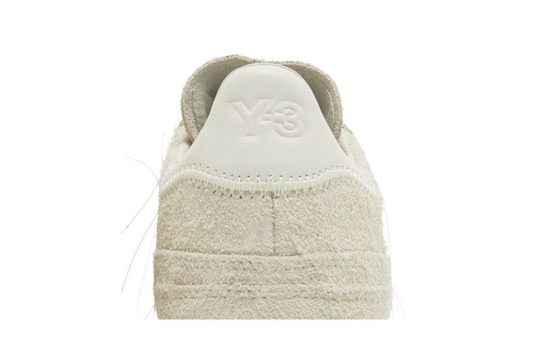 adidas Y-3 Gazelle Off White