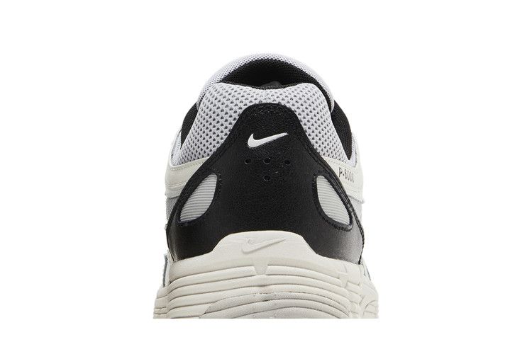 Nike P-6000 Platinum Tint Black
