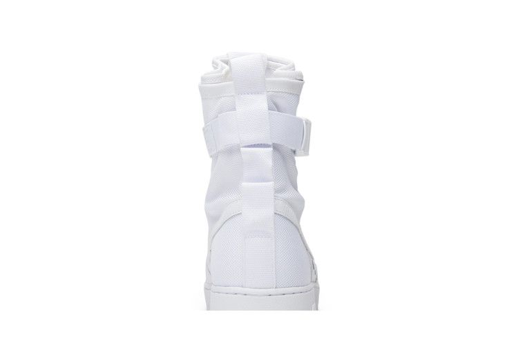 Nike SF Air Force 1 High White (2017)