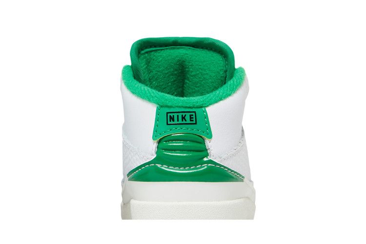 Jordan 2 Retro Lucky Green (TD)