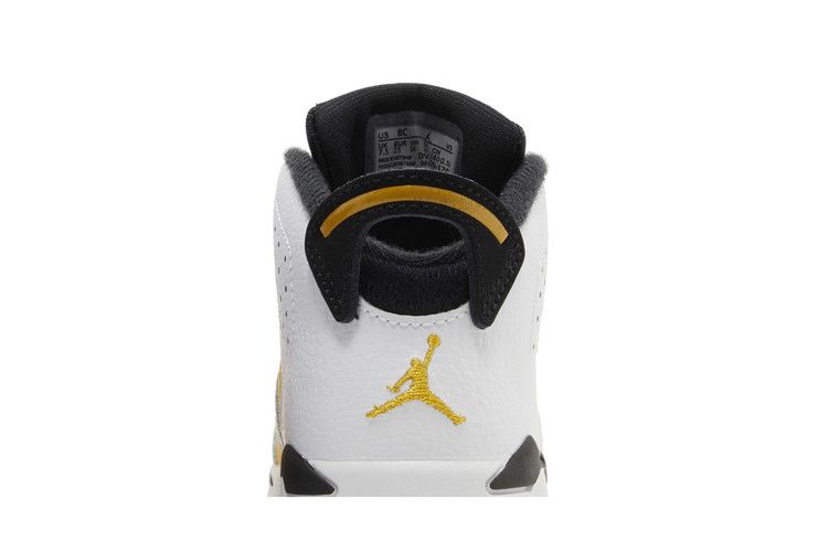 Jordan 6 Retro Yellow Ochre (TD)