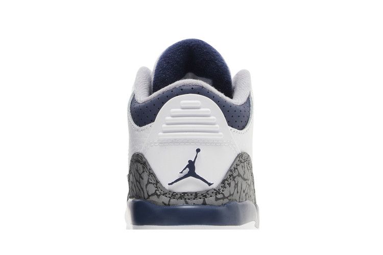 Jordan 3 Retro Midnight Navy (TD)