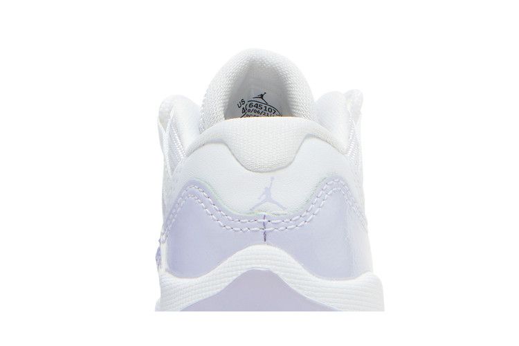 Jordan 11 Retro Low Pure Violet (TD)