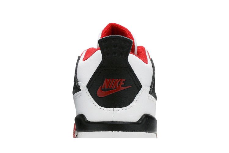 Jordan 4 Retro Fire Red (2020) (TD)