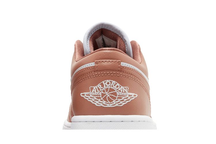 Jordan 1 Low Sky J Orange
