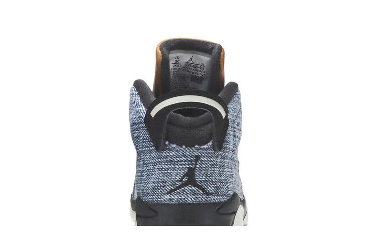 Jordan 6 Retro Washed Denim (TD)