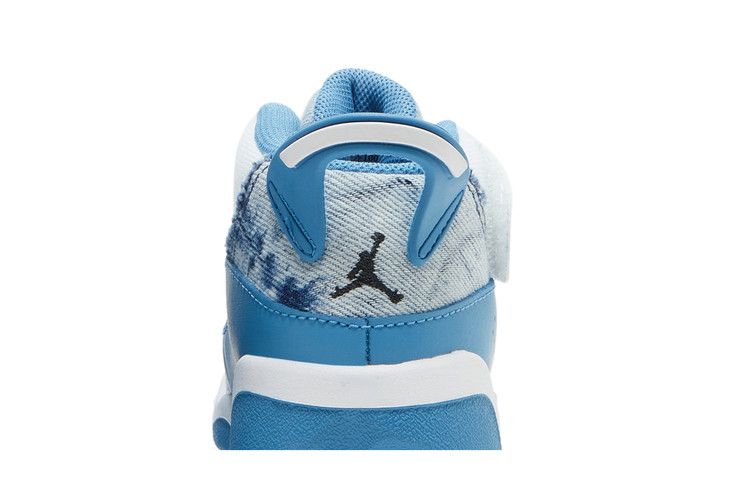 Jordan 6 Rings White Dutch Blue (TD)