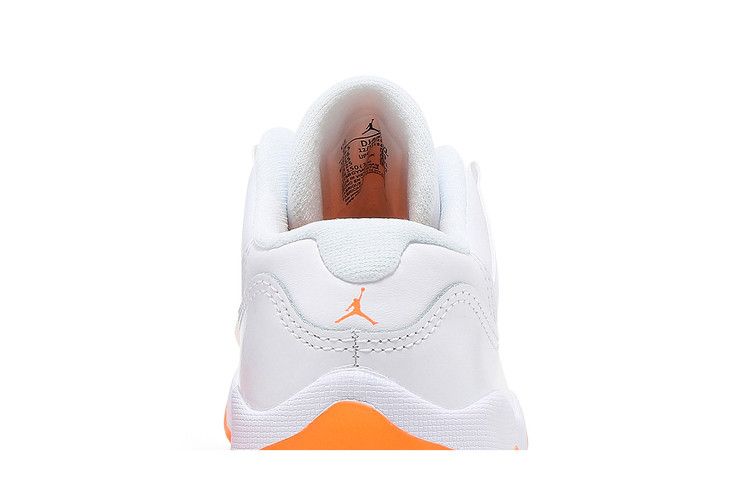 Jordan 11 Retro Low Citrus (2021) (TD)