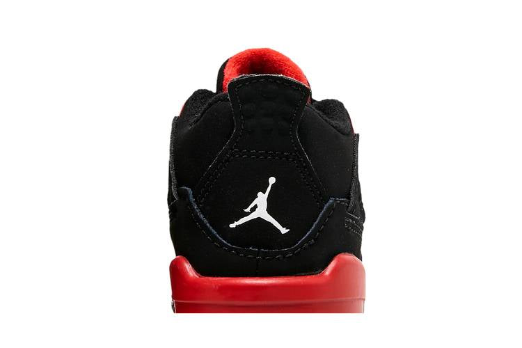 Jordan 4 Retro Red Thunder (TD)