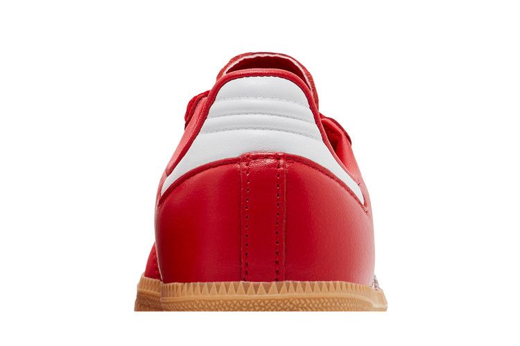 adidas Samba OG Better Scarlet (Women's)