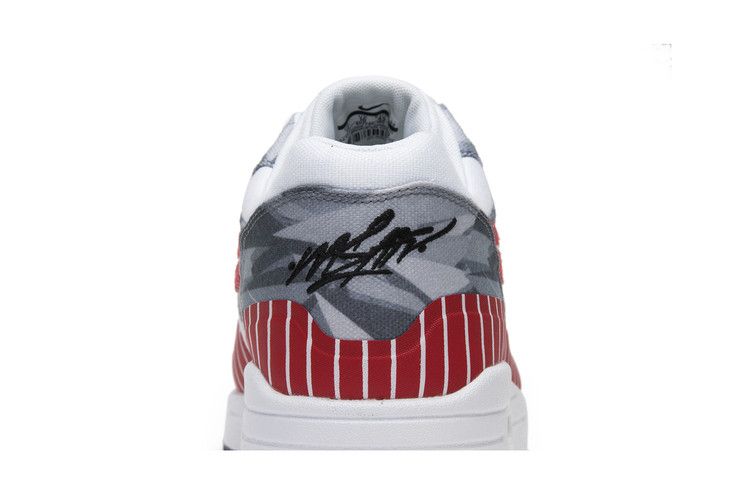 Nike Air Max 1 x Wasafu Los Primeros