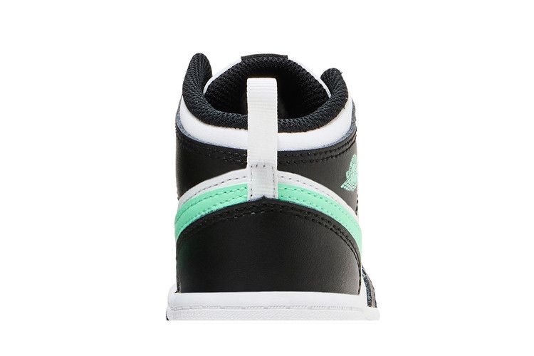 Jordan 1 Mid Green Glow (TD)