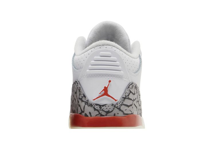 Jordan 3 Retro Georgia Peach (TD)