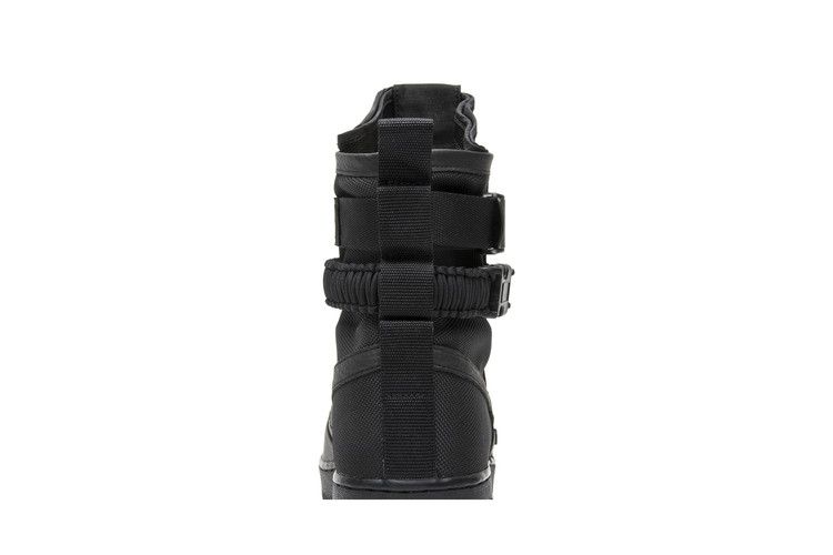 Nike SF Air Force 1 High Triple Black