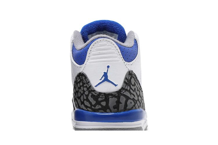 Jordan 3 Retro Racer Blue (TD)