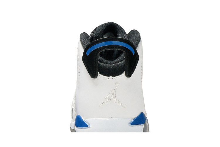 Jordan 6 Retro Racer Blue (TD)