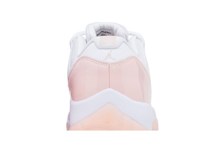 Jordan 11 Retro Low Legend Pink (Women's)