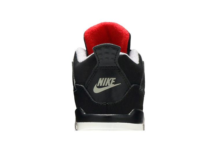 Jordan 4 Retro Bred (2019) (TD)
