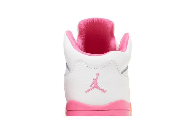 Jordan 5 Retro WNBA Pinksicle Safety Orange (TD)
