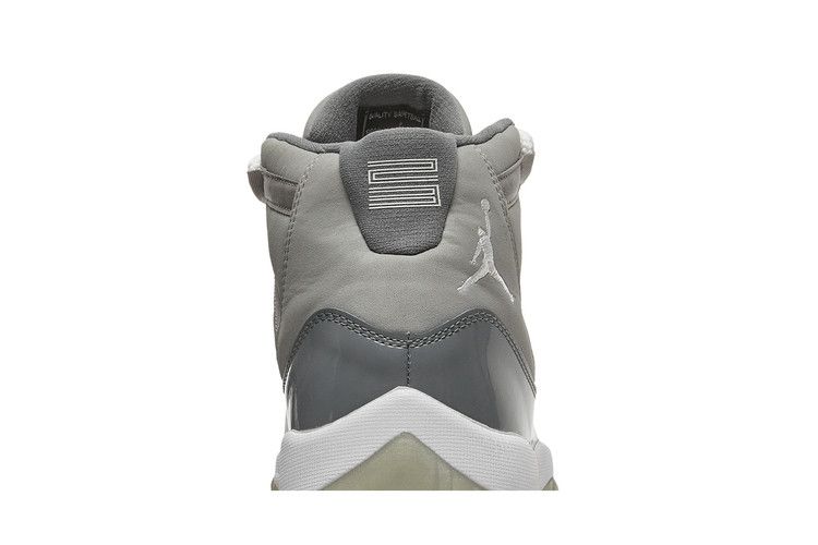 Jordan 11 Retro Cool Grey (2010)