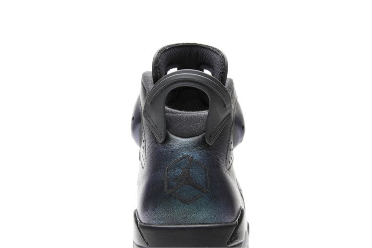 Jordan 6 Retro All-Star Chameleon (2017)