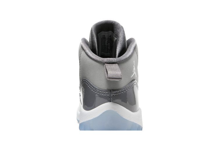 Jordan 11 Retro Cool Grey (2021) (TD)