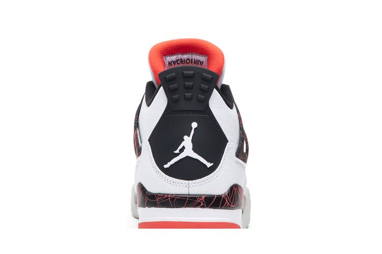 Jordan 4 Retro Flight Nostalgia