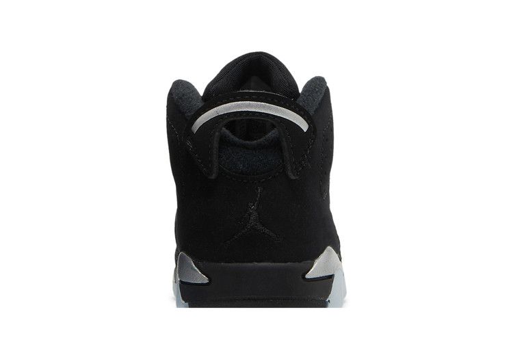 Jordan 6 Retro Chrome (TD)