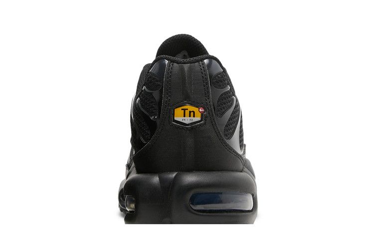 Nike Air Max Plus Triple Black (2021)