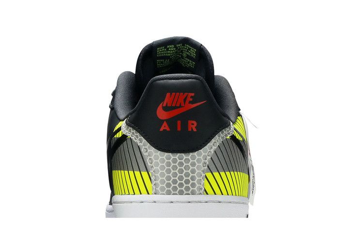 Nike Air Force 1 React 3M Pack