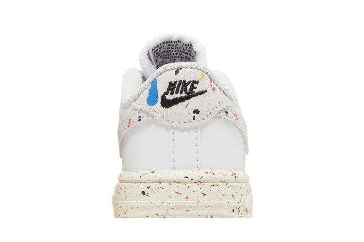 Nike Air Force 1 Low LV8 3 White Sail (TD)