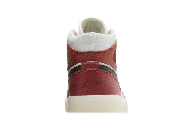 Jordan 1 Mid Anti-Gravity Machines (Women's)