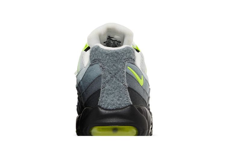 Nike Air Max 95 Patch OG Neon