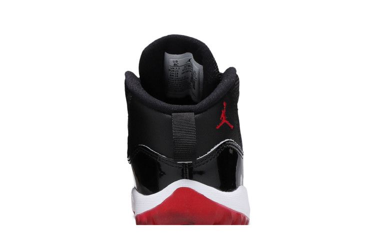 Jordan 11 Retro Playoffs Bred (2019) (TD)