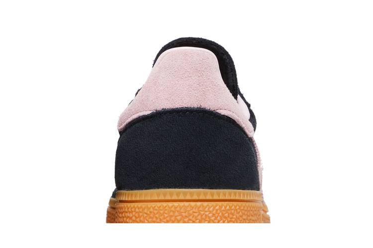 adidas Handball Spezial Core Black Clear Pink Gum (Women's)