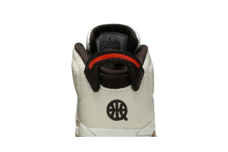 Jordan 6 Retro Quai 54 (2020) (TD)