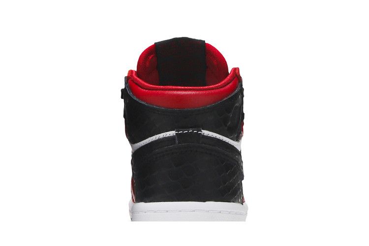 Jordan 1 Retro High Satin Snake Chicago (TD)