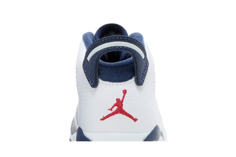 Jordan 6 Retro Olympic (2024) (TD)