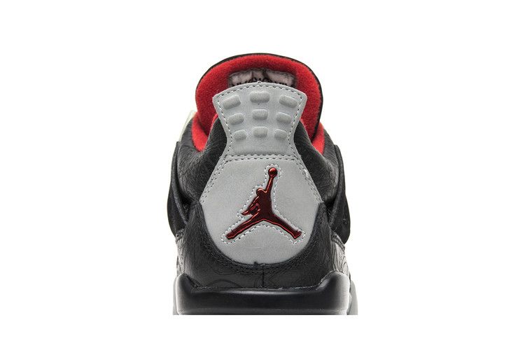 Jordan 4 Retro Black Laser