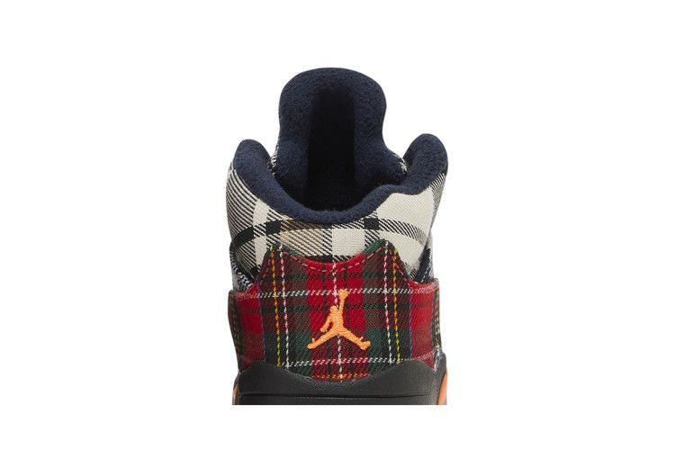 Jordan 5 Retro Plaid (TD)