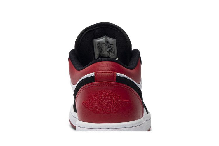 Jordan 1 Low Black Toe (2019)
