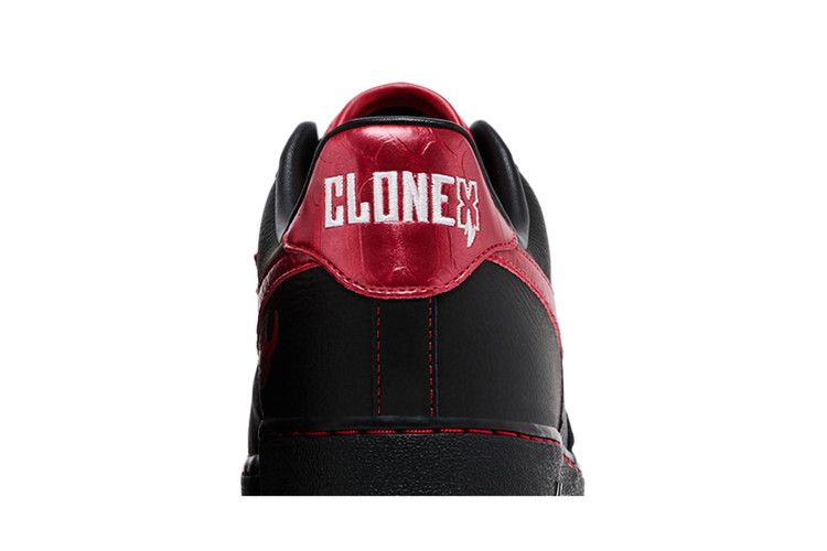 Nike Air Force 1 Low RTFKT Clone X Demon (Edition of 953)