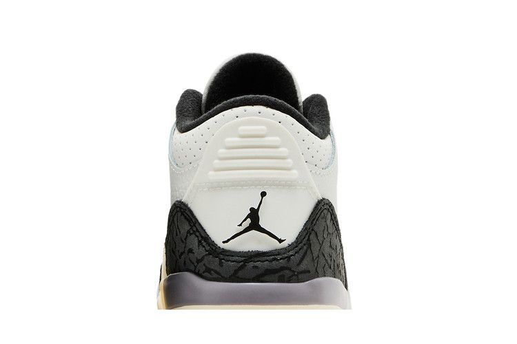 Jordan 3 Retro Cement Grey (TD)