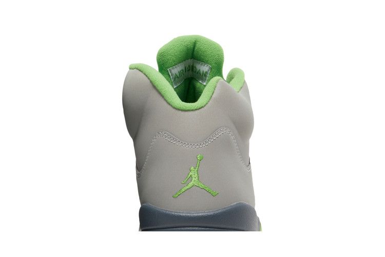 Jordan 5 Retro Green Bean (2022)