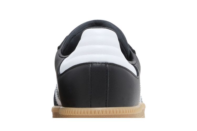 adidas Samba XLG Core Black Gum