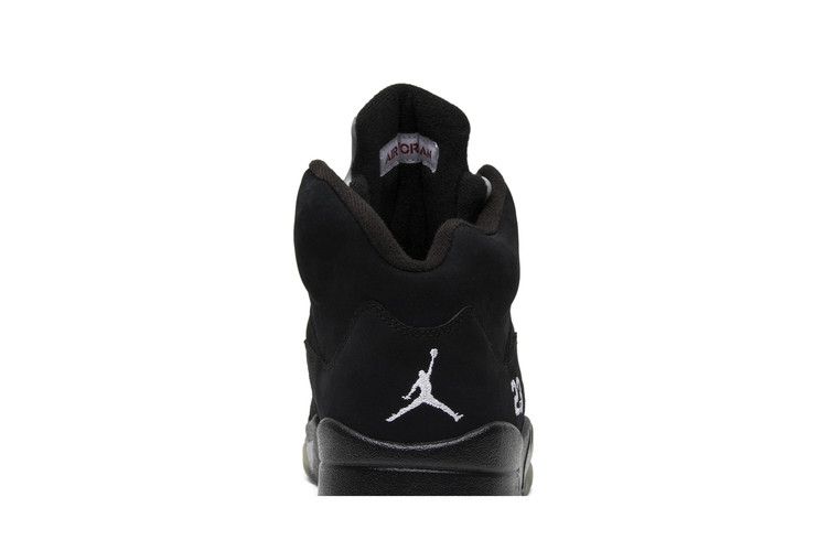 Jordan 5 Retro Black Metallic (2011)