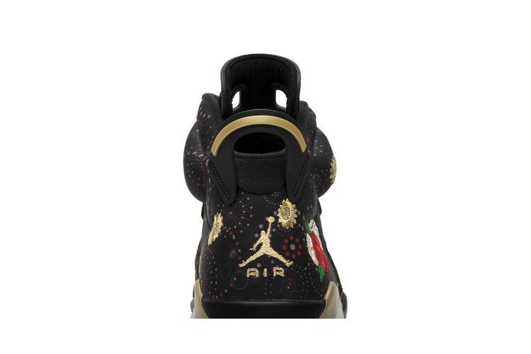 Jordan 6 Retro Chinese New Year (2018)