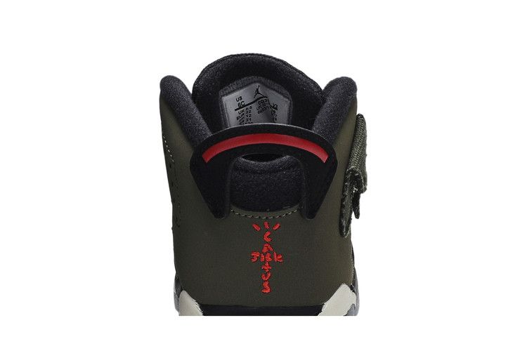 Jordan 6 Retro Travis Scott (TD)