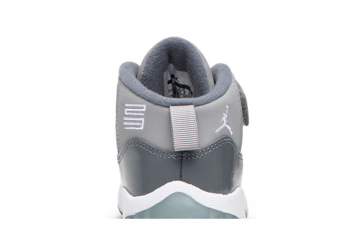 Jordan 11 Retro Cool Grey (2010) (TD)