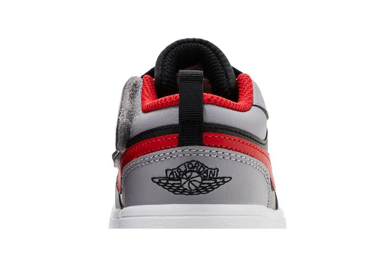 Jordan 1 Low ALT Cement Fire Red (TD)